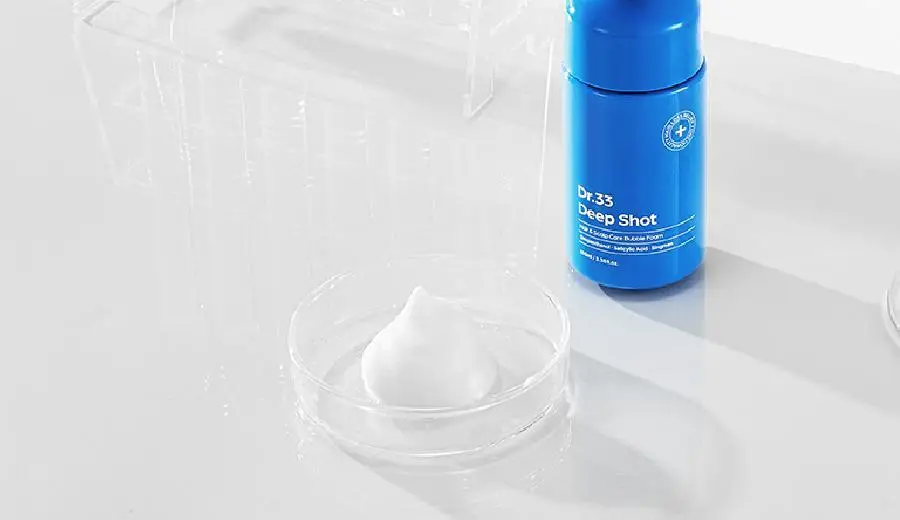 [두피각질케어/노워시]씨퓨리 닥터33 딥샷 100ml 상세페이지 14